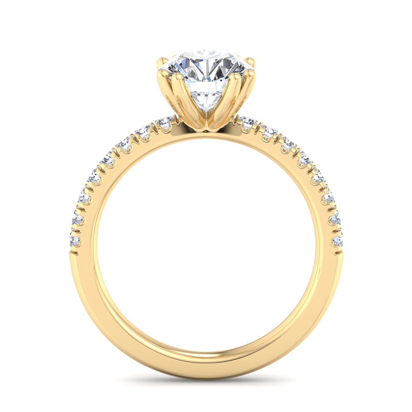 Scarlet Engagement Ring